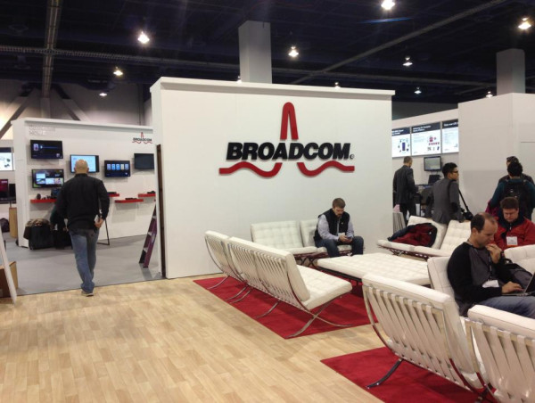  Broadcom may have secured wins from Meta and Google 