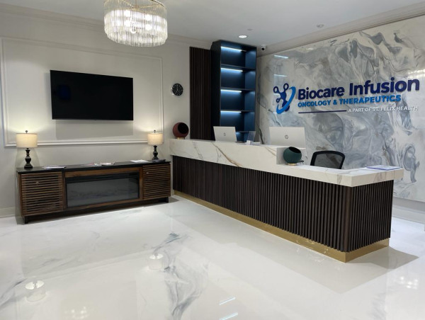  Biocare Infusions Unveils State-of-the-Art Oncology and Therapeutic Infusion Center in Atlanta's Buckhead District 