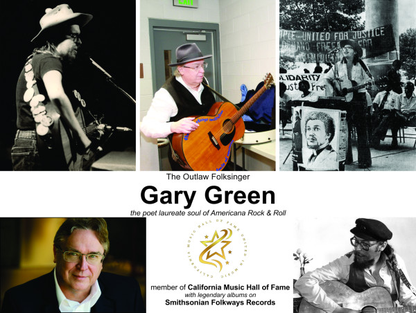 Music Icon Gary Green Joins Forces with Music Royalty for ...