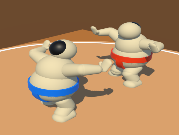 Sumo Wrestling Challenge V1.0 Game Released On Multiple Devices