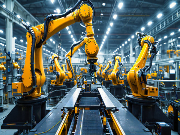 Industrial Robots Market Size to Worth USD 108.48 billion by 2030 | With a 9.6 % CAGR by Exactitude Consultancy 