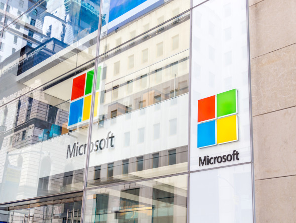  Microsoft reports another quarter of solid growth 