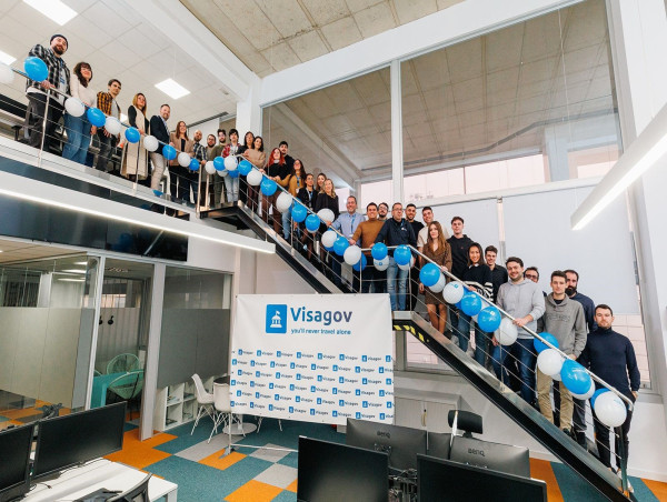 Begreat Capital, Coremind Ventures and Laren Capital Become Majority Shareholders in Visagov 