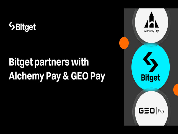  Bitget Onboards Alchemy Pay & GEO Pay, Unlocking Five Key Southeast Asian Currencies for Crypto Conversions 