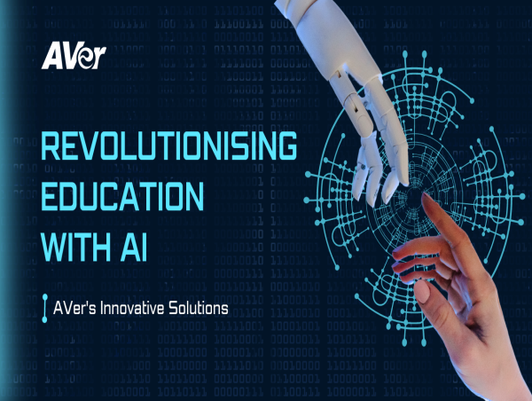  AVer's AI-Powered Solutions Elevating Classrooms 
