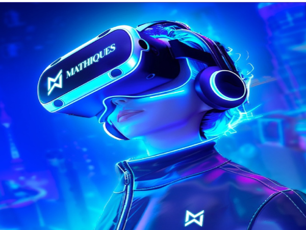  Unveiling Mathiques 2024 Vision Post Merger: CEO Glen Bekker And Team Is Ready For The Metaverse Revolution 