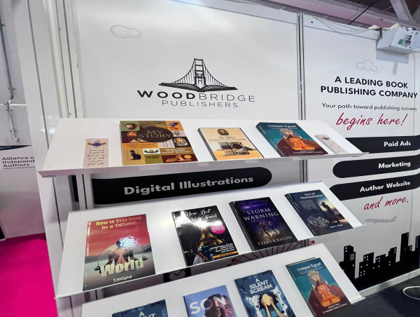  Woodbridge Publishers Launches Cutting-Edge Ghostwriting Services Redefining Creative Narratives 