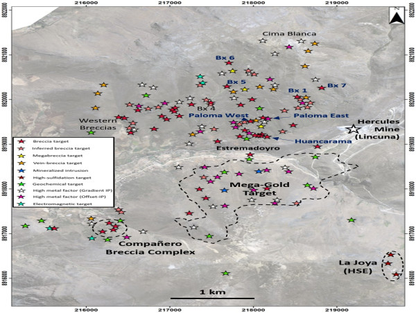  Chakana Confirms Another Mineralized Breccia Pipe with 23.0m of 0.61 g/t Gold, 1.02% Copper and 26.1 g/t Silver (1.65% Cu-Eq) at Estremadoyro - Soledad, Peru 