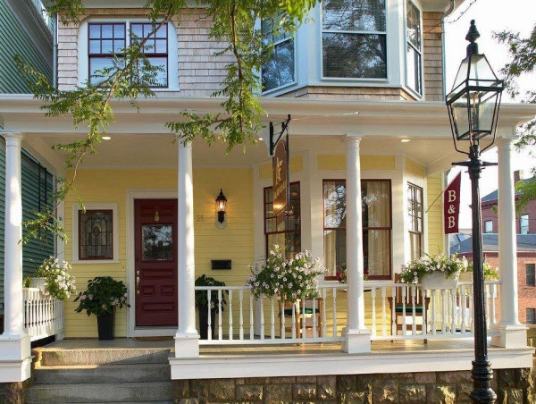 Almondy Inn Bed & Breakfast Wins Tripadvisor Best of the Best Award 2024