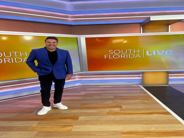  Antonio Sustiel, the esteemed CEO of Flooring King was recently invited as a guest on NBC 
