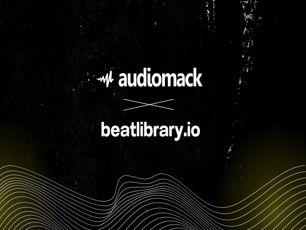 Audiomack and Beatlibrary's Game-Changing Partnership: Free Beats for ...