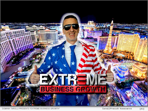 New Sales Workshop ‘Extreme Business Growth’ In Las Vegas