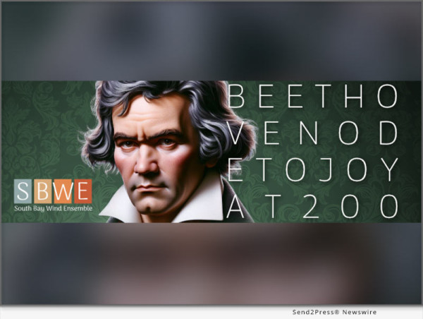  South Bay Music Association Presents ‘Beethoven Ode To Joy At 200’ 