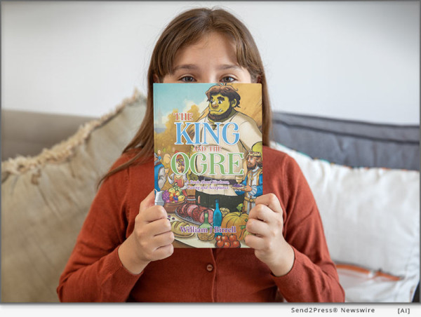  Learn The Importance Of Kindness, Caring And Acceptance With ‘The King And The Ogre’ By William J. Birrell 