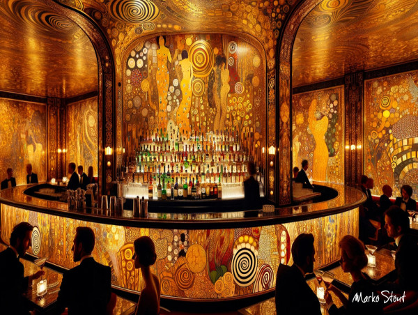 Iconic NYC Artist Marko Stout Reveals His Top 10 Martini Bars in New ...