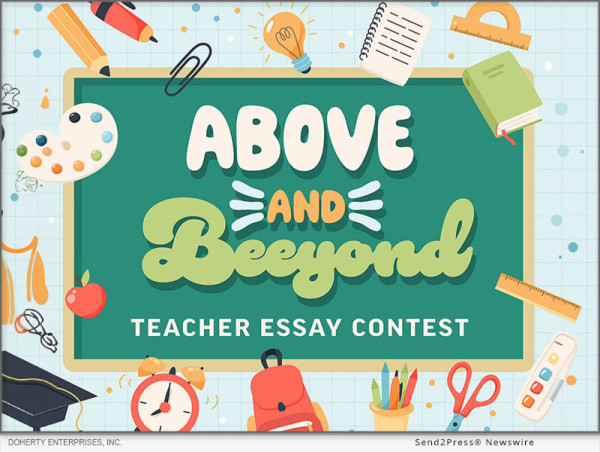 Doherty Enterprises Owned Long Island Applebee’s® Restaurants Announce Winners Of 8Th Annual ‘Above And ‘Bee’yond Teacher Essay Contest’