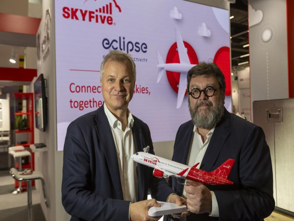 Eclipse Global Connectivity and SkyFive Team Up to Provide High-Speed ...