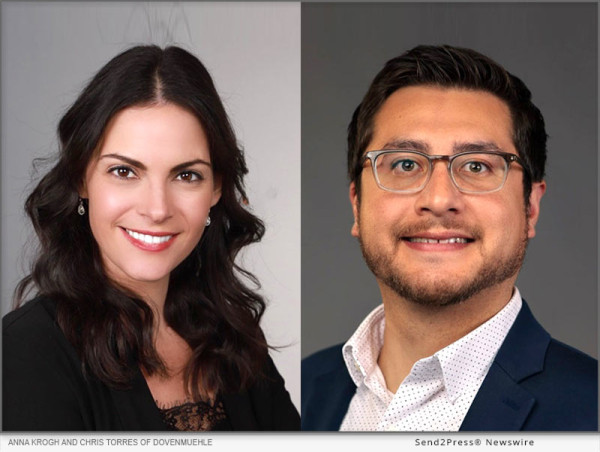  Dovenmuehle Announces Strategic Business Development Promotions To Support Demand For Its Mortgage Subservicing Offerings 