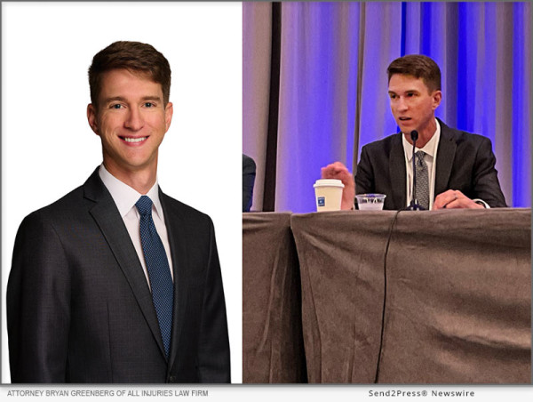 Attorney Bryan Greenberg Speaks On Litigation Strategies At Florida Workers’ Advocates Conference