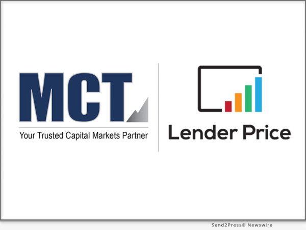  Mct And Lender Price Join Forces To Improve Mortgage Pricing With Loan Level Msr Values 