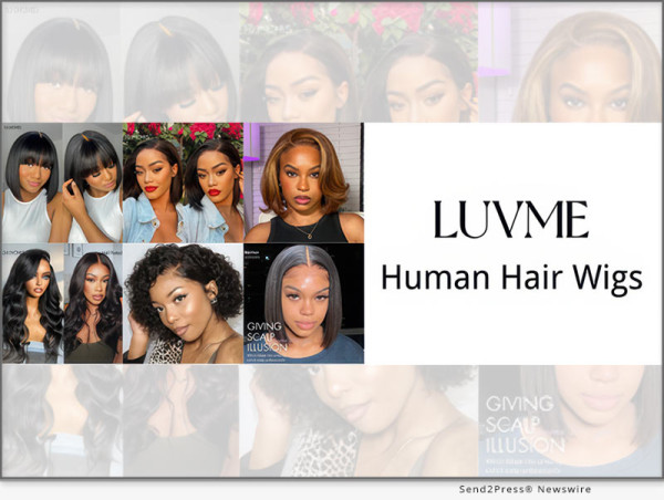  Luvme Hair Human Hair Wigs: Enhancing Confidence And Beauty Worldwide 