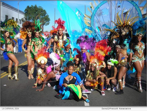  ‘La Carnival On The Shaw’ Culminates Juneteenth And Caribbean American Heritage Month With Music, Dance And Masquerade 