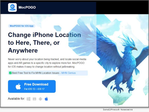  Explore Monster Hunter Now Gps Spoofing: Mocpogo Launches An Innovative 2024 Update 