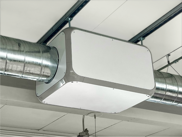 Metalmark’s First in Marketplace Self-Renewing Air Cleaner Effectively ...