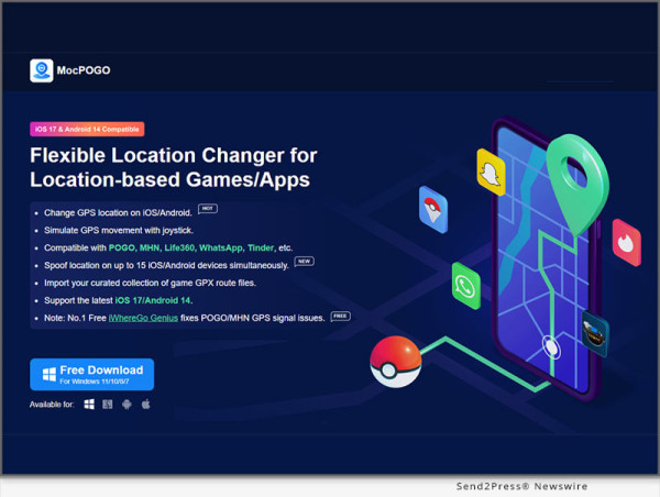  Mocpogo Pokemon Go Hacks Updated: Fixes Failed To Detect Location Error 12 