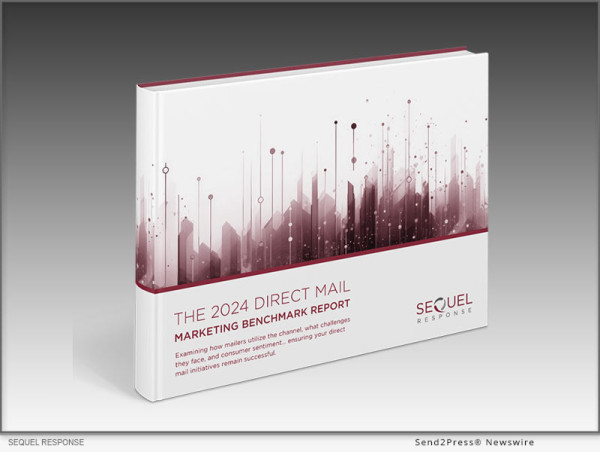 Direct Mail Benchmark Report 2024 Reveals 61% Of Marketers Have Increased Direct Mail Investments In The Last Year