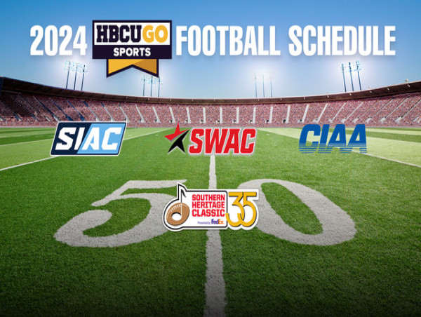 ALLEN MEDIA GROUP’S HBCU GO ANNOUNCES 26-GAME FOOTBALL SCHEDULE FOR THE ...