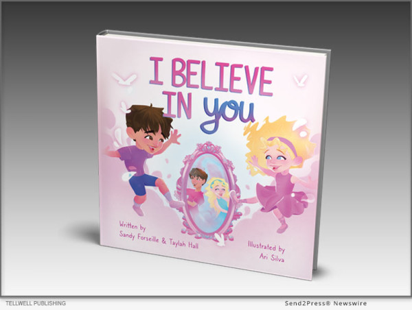  Nurture Your Inner Child With ‘I Believe In You’ By Sandy Forseille 