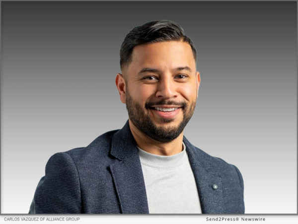  Alliance Group’s Carlos Vazquez Elected To The University Of Georgia’s Latino Alumni Council 