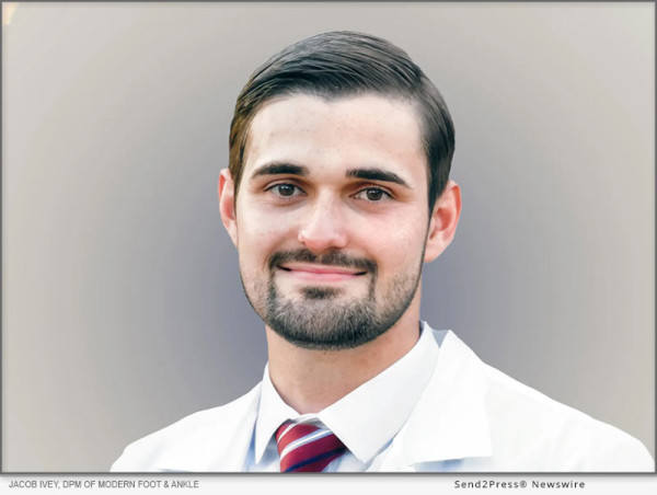  Modern Foot & Ankle Expands Reconstructive Surgery Services In Celebration, Winter Garden With New Podiatrist 