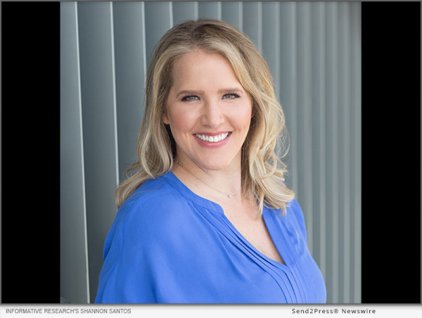  Informative Research’s Shannon Santos Wins Mortgage Stars Award 
