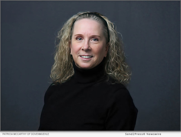  Dovenmuehle’s Patricia Mccarthy Named A 2024 Insider In Housingwire Magazine’s Annual Award Program 