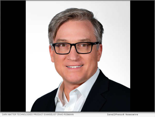  Dark Matter Technologies’ Product Evangelist Craig Rebmann Honored With 2024 Hw Insiders Award 