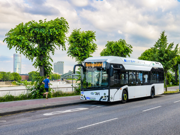 Revolutionizing Public Transport: The Rise of Hydrogen Buses in the United States