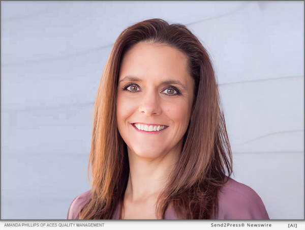  Aces Quality Management Evp Of Compliance Amanda Phillips Selected As A 2024 Insider By Housingwire Magazine 