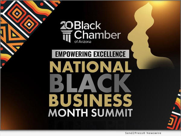  Black Chamber Of Arizona Celebrates National Black Business Month 