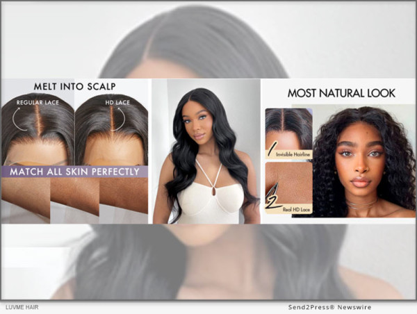  Luvme Hair: The Story Behind Real Hd Lace Wigs 