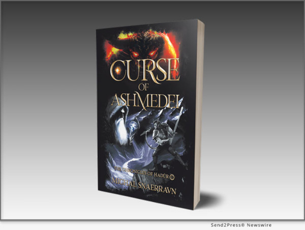  ‘The Chronicles Of Hadúr’ Unveils A World Of Magic, Betrayal, And Power 