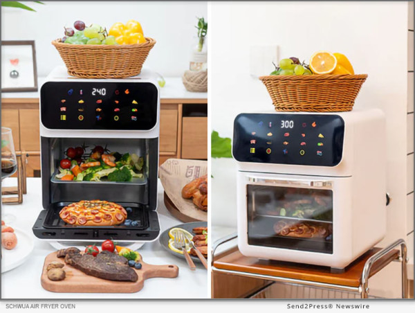  Home Appliance Provider ‘Schwua’ Aims To Improve Modern Living With Innovative Products 