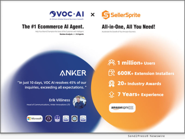  Voc Ai And Sellersprite Showcase Cutting Edge Ai Customer Service And Ecommerce Solution At Ifa Berlin 2024 