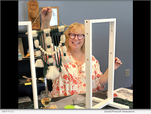  Knot It, Llc Launches Macrame And Mead Classes At The Plant 