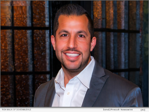  Dovenmuehle’s Ron Malik Named A 2024 Vanguard By Housingwire Magazine 