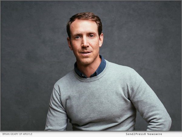  Argyle’s Brian Geary Honored With Housingwire’s 2024 Vanguard Award 