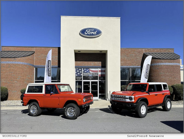  Mooresville Ford Receives Jd Power Dealer Of Excellence Award 