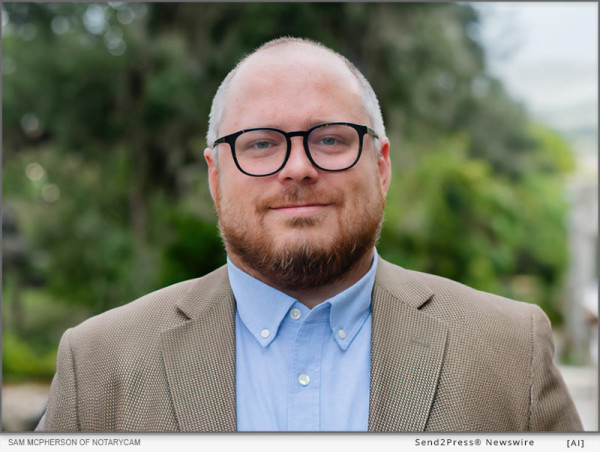  Notarycam Hires Sam Mcpherson As New Head Of Customer Success 