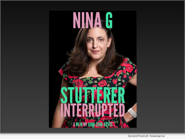  New Comedy Special, ‘Nina G: Stutterer Interrupted,’ Released On Amazon Prime 